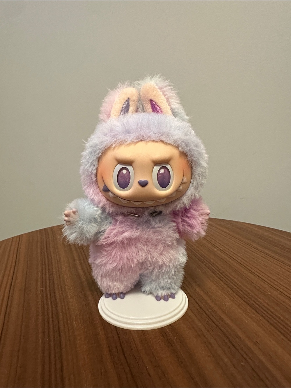 Popmart Labubu Big Into Energy Plush Pendant